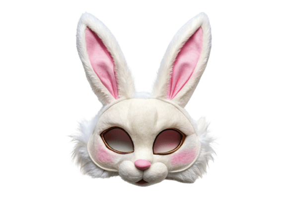 Easter Card 3D Rendering PNG: Strategic Asset Integration for Commercial Design