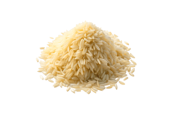 Pile of White Rice T-shirt 3D PNG: Elevating Print-on-Demand and Digital Design
